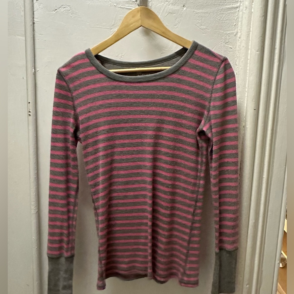 Striped - Long Sleeve